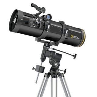 National Geographic 130-650 EQ Teleskop kullananlar yorumlar